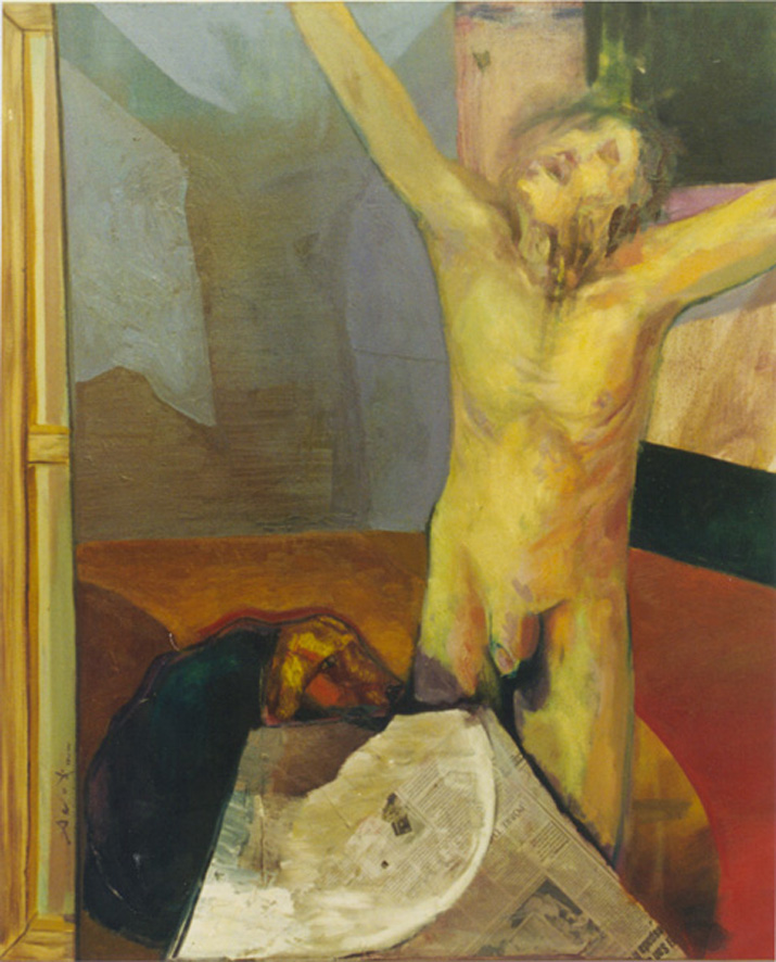 Crucifixión Nº2